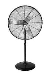 HV OSCLLATNG PEDESTAL FAN 30IN